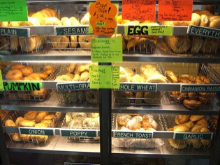 Bagel Store